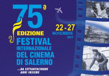 Al via il 75° Festival Internazionale del Cinema di Salerno