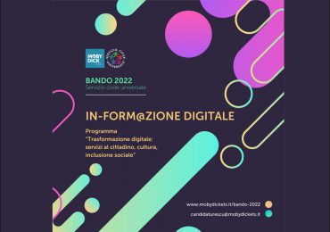 IN-FORM@ZIONE DIGITALE - Servizio Civile Digitale