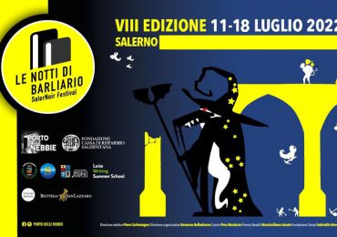 Conferenza Stampa - VIII edizione SalerNoir Festival le notti di Barliario