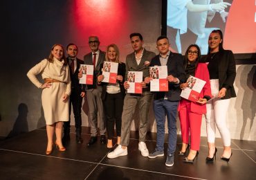 Gli studenti salernitani premiati all’European Event di  Berlino