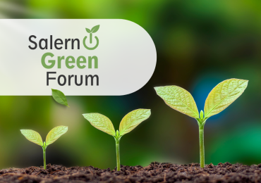Conferenza stampa di presentazione del Progetto Salerno Green Forum