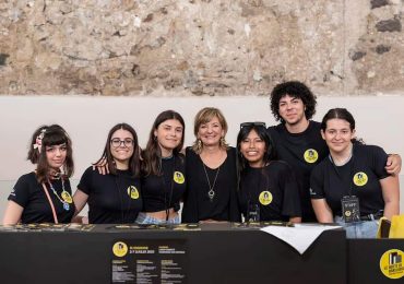 SalerNoir Festival - Studentessa del Liceo "Regina Margherita" di Salerno vince la Borsa di Studio Luiss