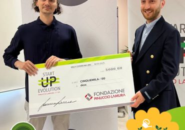 Fondazione Carisal partecipa a “Germogliazioni. Giovani, primavera di comunità” con il “Premio Start Up Evolution”