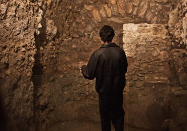 Riprese dei "Misteri di Napoli" alla Fondazione Carisal