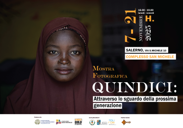 QUINDICI: Attraverso lo sguardo della prossima generazione