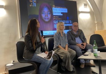 TALK con le Scuole – Riflessioni sull’adolescenza a partire dalla Mostra “QUINDICI: Attraverso lo sguardo della prossima generazione”