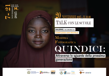 TALK PER LE SCUOLE - Diritti, speranze e sogni nel futuro dei nostri adolescenti. Dove c’è umano, c’è speranza. Costruire INSIEME nuove visioni