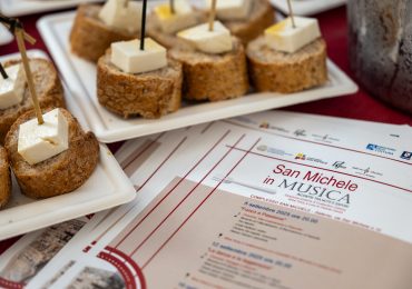 “IL GENIO E L’INFINITO”  Ultimo appuntamento di “San Michele in Musica - incontri tra note e sapori”