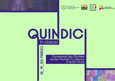 QUINDICI IN CLASSE