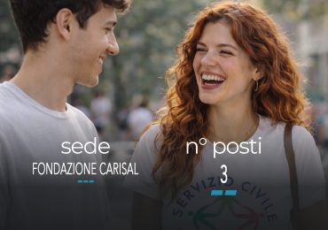 APERTURA DELLE CANDIDATURE 2026 – BANDO VOLONTARI SERVIZIO CIVILE UNIVERSALE