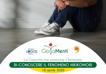 Benessere giovanile e ritiro sociale: il 18 aprile un focus sul fenomeno Hikikomori