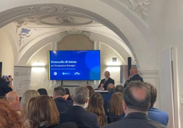 Presentato il progetto “NEOLAIA – UNISA al servizio del territorio”