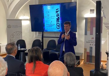 Grande partecipazione al Complesso San Michele per l’ultimo appuntamento dedicato a Gelsomino D’Ambrosio