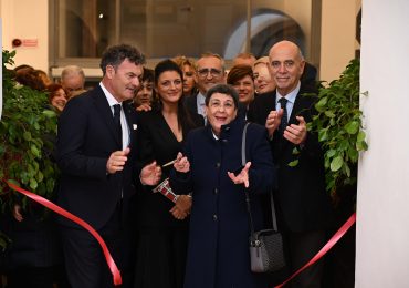 CONCLUSA CON SUCCESSO LA MOSTRA SU GELSOMINO D’AMBROSIO AL COMPLESSO SAN MICHELE DI SALERNO