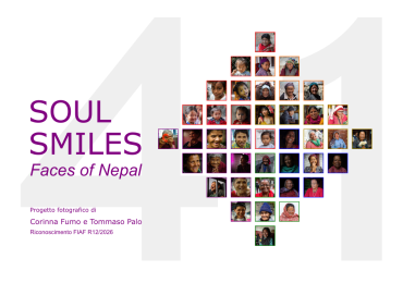 SOUL SMILES - Faces of Nepal