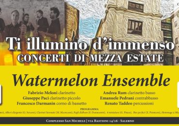 Al via i "Concerti di Mezza Estate 2026": musica classica a lume di candela al Complesso San Michele, a Salerno