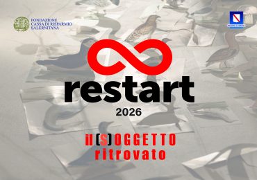 restart 2026 il (S)OGGETTO ritrovato