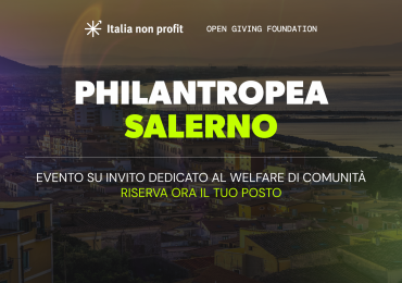 PHILANTROPEA SALERNO - Radici e relazioni che fanno comunità