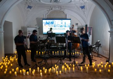 Grande successo al Complesso San Michele: il WE ENSEMBLE incanta con musiche originali autoprodotte