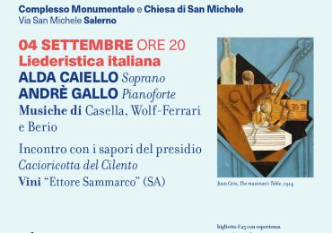 San Michele in Musica, al via l’edizione 2026