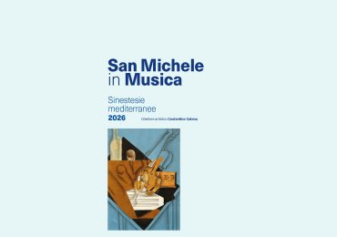 San Michele in Musica 2026: cinque concerti per vivere la musica nei luoghi della Fondazione Carisal