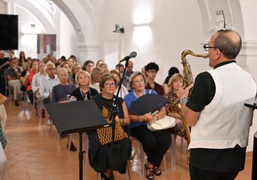 San Michele in Musica: il jazz protagonista del terzo appuntamento e prossimo concerto nella Chiesa di San Michele a Salerno