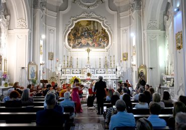 San Michele in Musica, successo per il concerto “Virtuosismi da Vivaldi a Ravel”. Il 2 ottobre al complesso San Michele l’ultimo appuntamento della rassegna