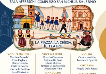 Musica barocca al Complesso San Michele: il Conservatorio "Martucci" in concerto con "Qui cantat bis orat"