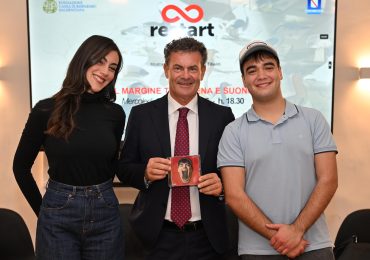 RESTART 2026, al Complesso San Michele il talk “Il margine tra scena e suono”. Il 3 novembre l’ultimo appuntamento con “Invito alla lettura di Deledda”