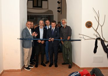“Il (S)OGGETTO ritrovato”: arte contemporanea, incontri e partecipazione al Complesso San Michele